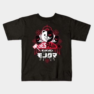 Despair Kuma Kids T-Shirt